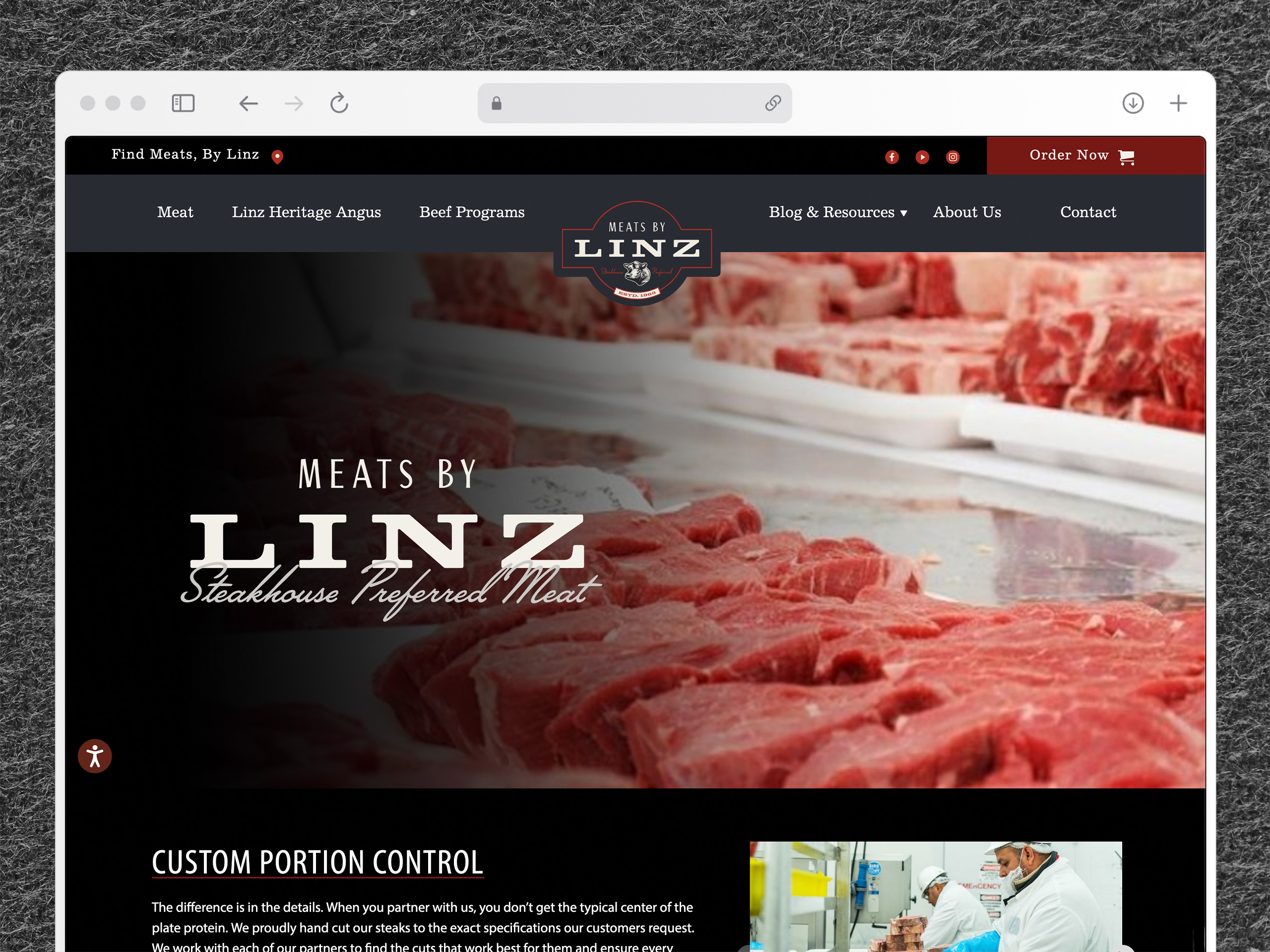 Meats By Linz